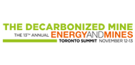 Toronto Energy and Mine Logo - Top Rated Web Design - Web Clinic Online