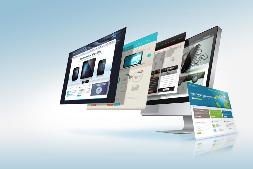 Elevate Your Online Presence with Expert Website Design and Development