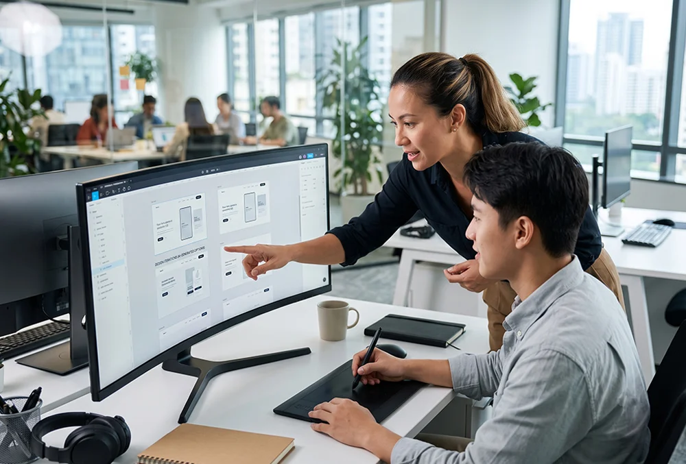 Balancing-Automated-Design-with-Human-Touch-The-Future-of-AI-in-Agency-Work