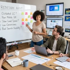 Is It Time to Redesign Your Website? 5 Signs to Look For - Top Rated Web Design - Web Clinic Online