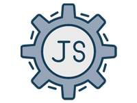 JS-icon- Top Rated Web Design - Web Clinic Online