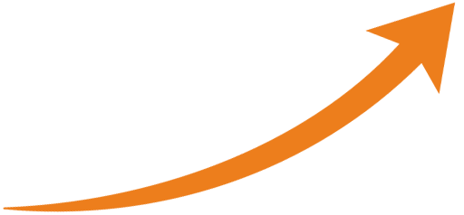 Orange arrow