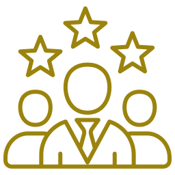 experience icon- Top Rated Web Design - Web Clinic Online