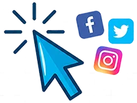 Social- Top Rated Web Design - Web Clinic Online