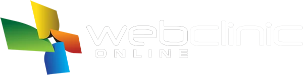 Footer Logo - Top Rated Web Design - Web Clinic Online